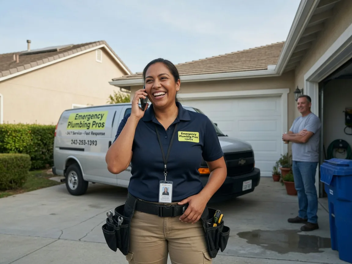 Emergency Plumber Redding, CT FAQs